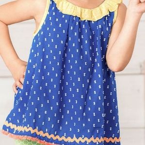 Matilda Jane wheelbarrow tank